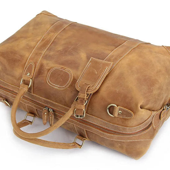Sac De Voyage Cuir Homme