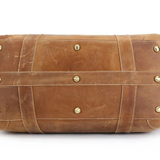 Sac De Voyage Cuir Homme