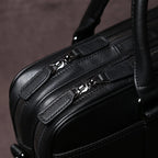 Sac À Main Homme Cuir Avec Fermeture