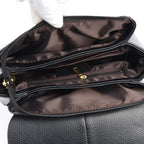 Sac Besace Cuir Femme