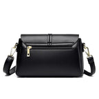 Sac Besace Cuir Femme