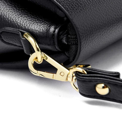 Sac Besace Cuir Femme