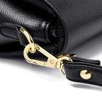 Sac Besace Cuir Femme