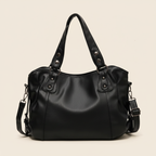 Sac Cabas Bandoulière Cuir Femme