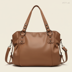 Sac Cabas Bandoulière Cuir Femme