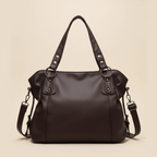 Sac Cabas Bandoulière Cuir Femme