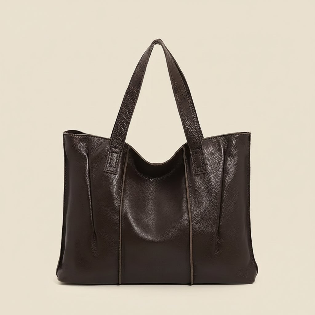 Sac À Main Cuir Femme Cabas