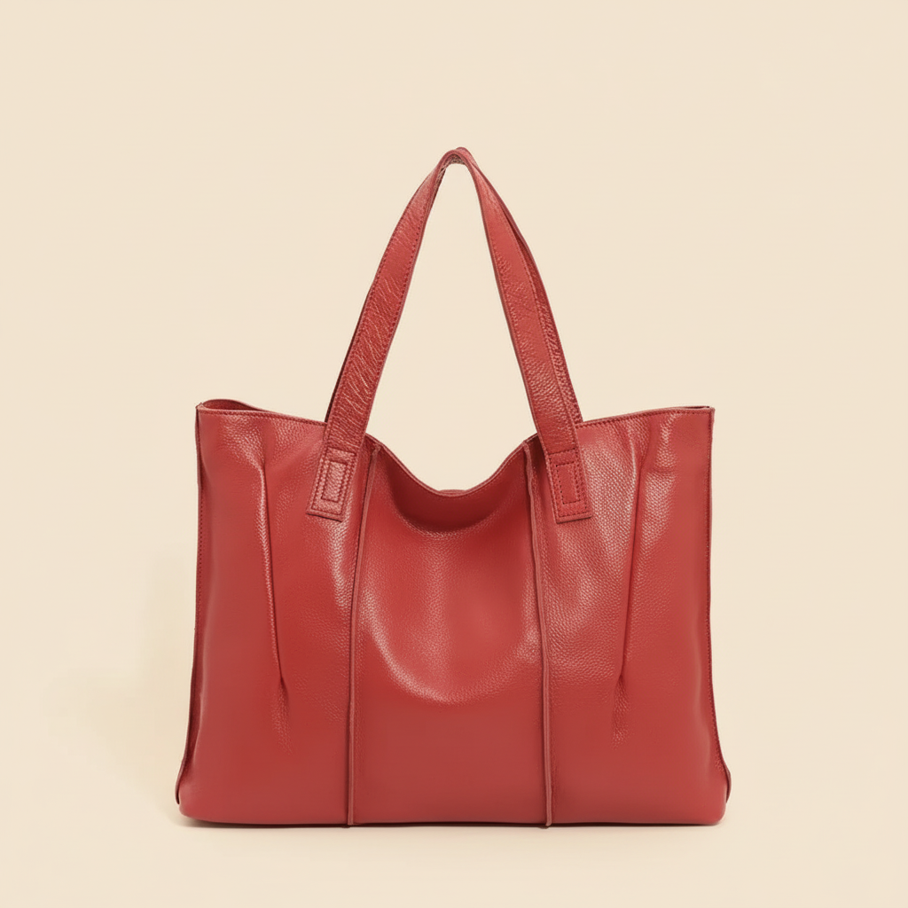 Sac À Main Cuir Femme Cabas