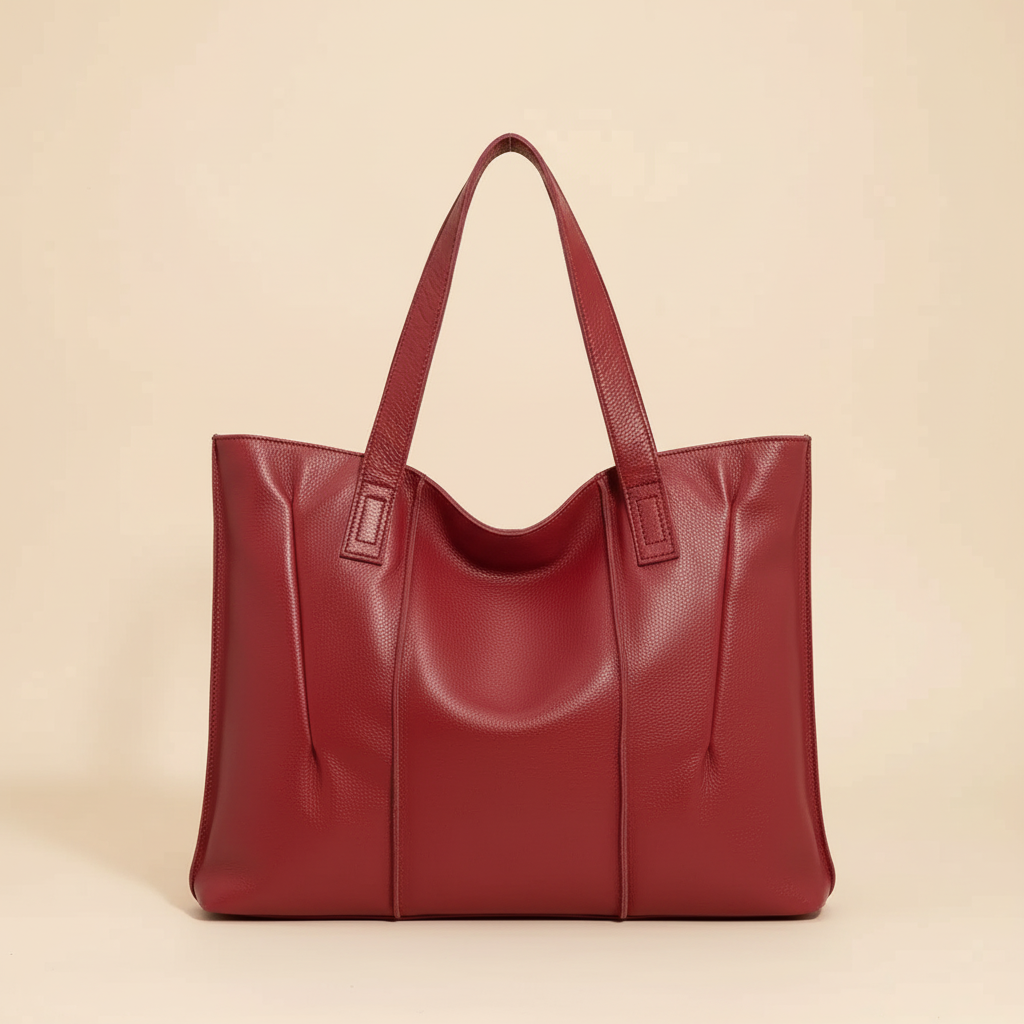 Sac À Main Cuir Femme Cabas