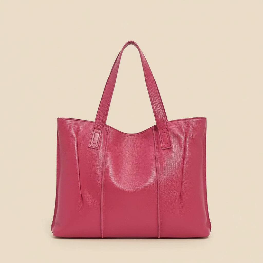 Sac À Main Cuir Femme Cabas