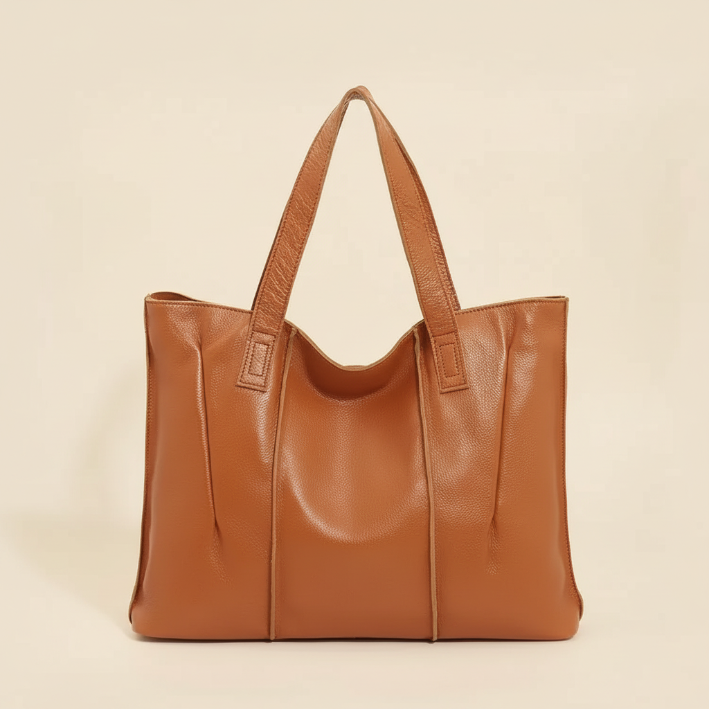 Sac À Main Cuir Femme Cabas