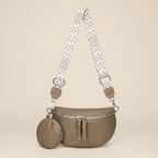 Sac Banane Cuir Femme Bandoulière