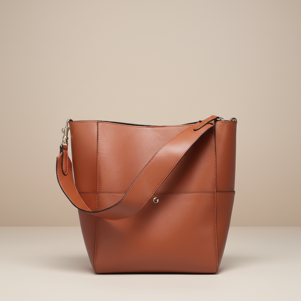 Sac Cabas Cuir Femme