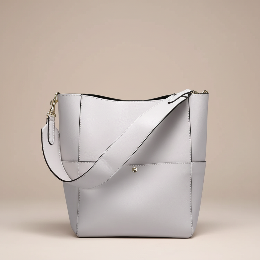 Sac Cabas Cuir Femme