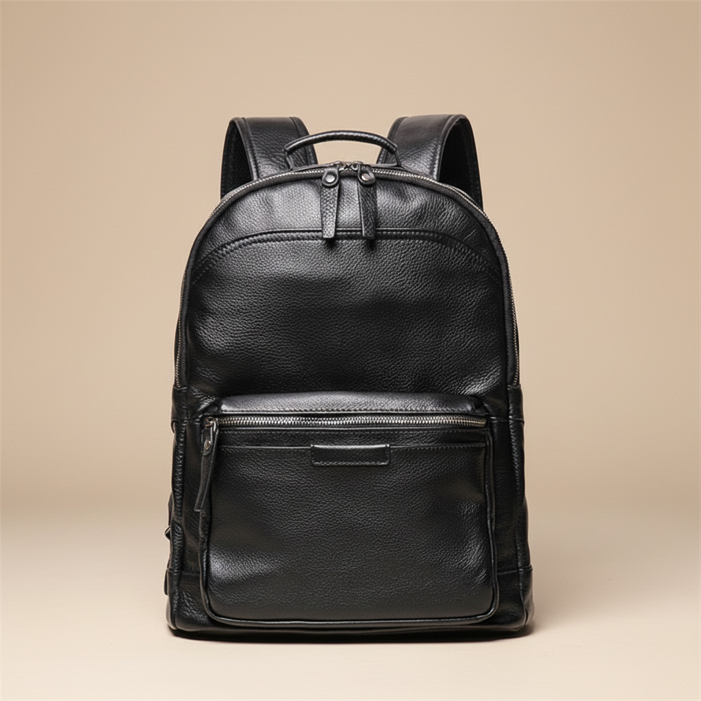 Sac À Dos Cuir Homme