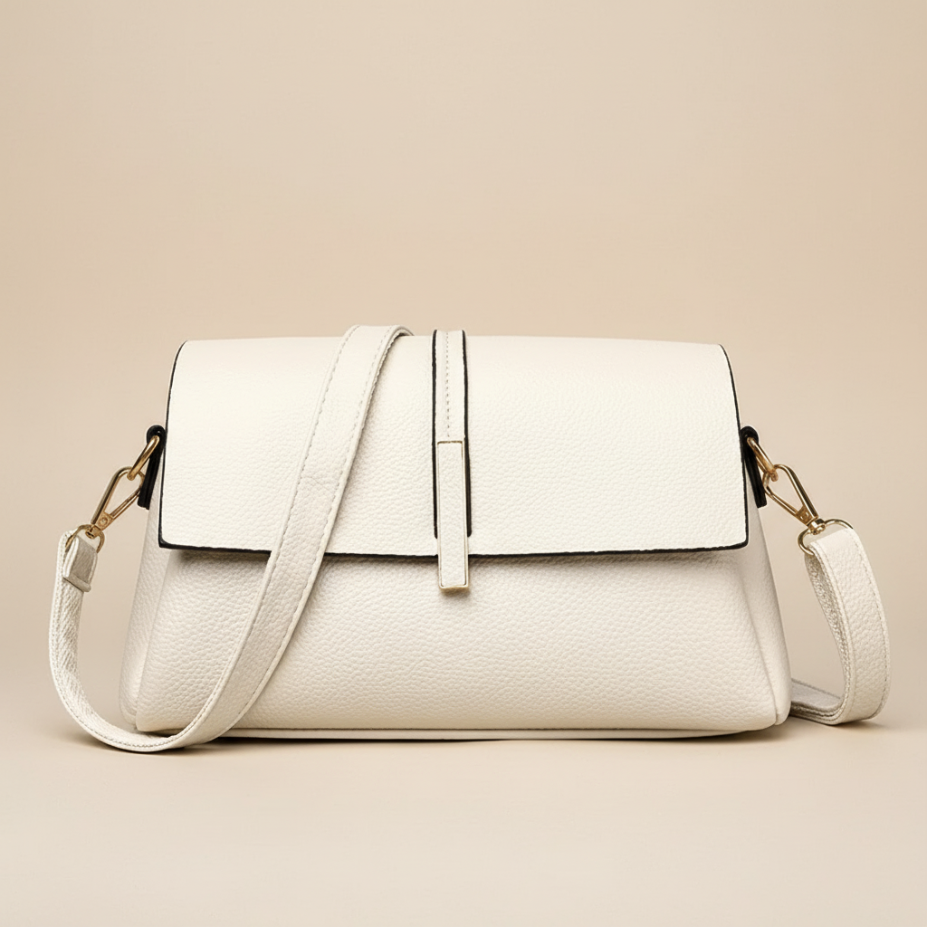 Sac Besace Cuir Femme