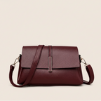 Sac Besace Cuir Femme