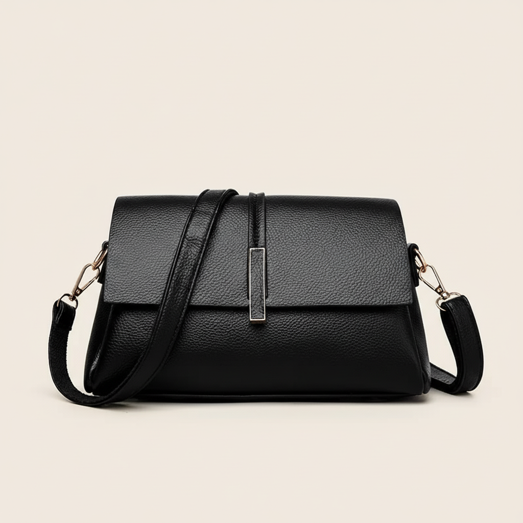 Sac Besace Cuir Femme