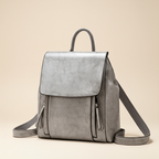 Sac À Dos Pur Cuir Femme