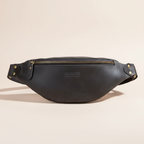 Sac Banane Cuir Homme Bandoulière