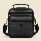 Sac Bandoulière Homme Cuir