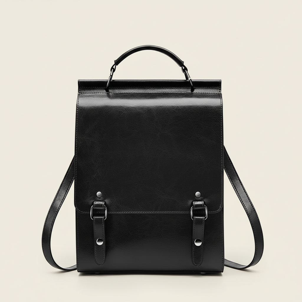 Sac À Dos Cuir Femme