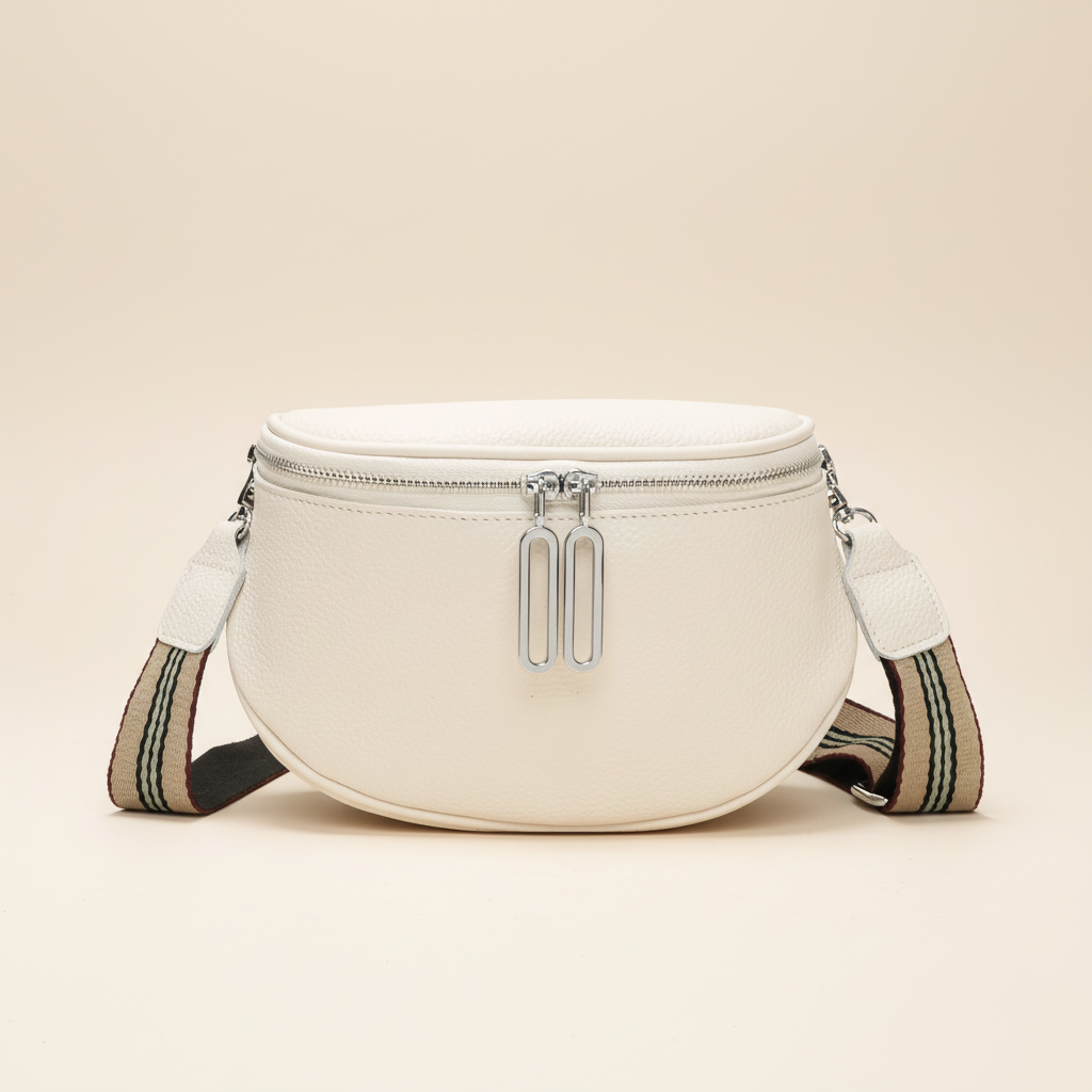 Sac Banane Cuir Femme