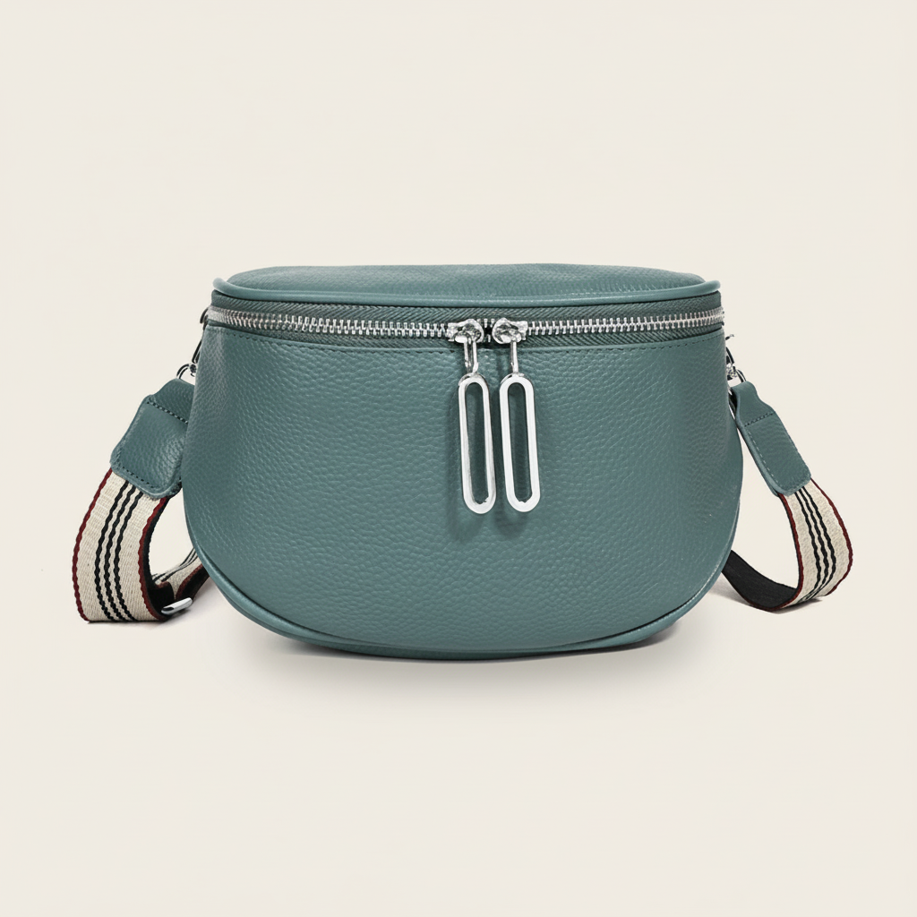 Sac Banane Cuir Femme