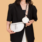 Sac Banane Cuir Femme Bandoulière