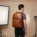 Sac À Dos Cuir Homme