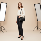 Sac Besace Cuir Femme