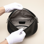 Sac Banane Cuir Femme