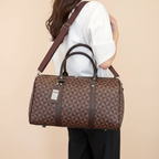 Sac De Voyage Cuir Femme