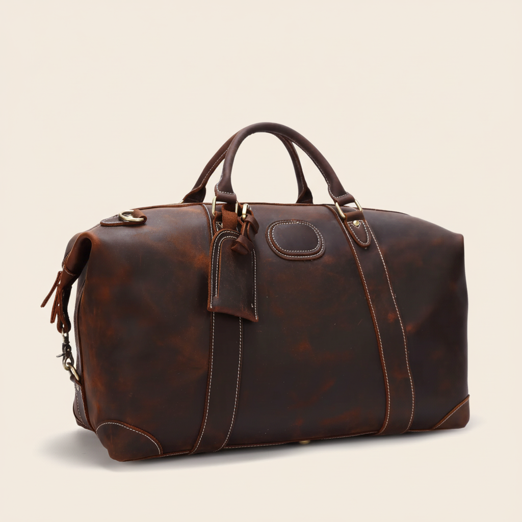 Sac De Voyage Cuir Homme