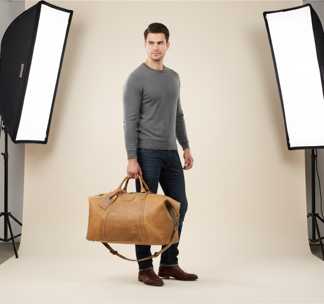 Sac De Voyage Cuir Homme