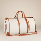 Sac De Voyage Cuir Femme Avec Bandoulière